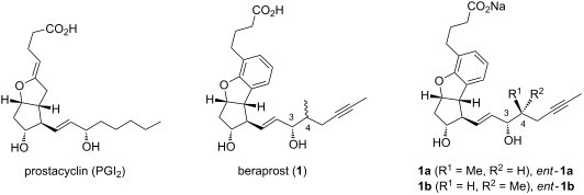 Catalytic Asymmetric Formal Synthesis Of Beraprost