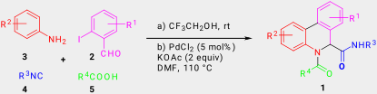 dihydrophenanthridines