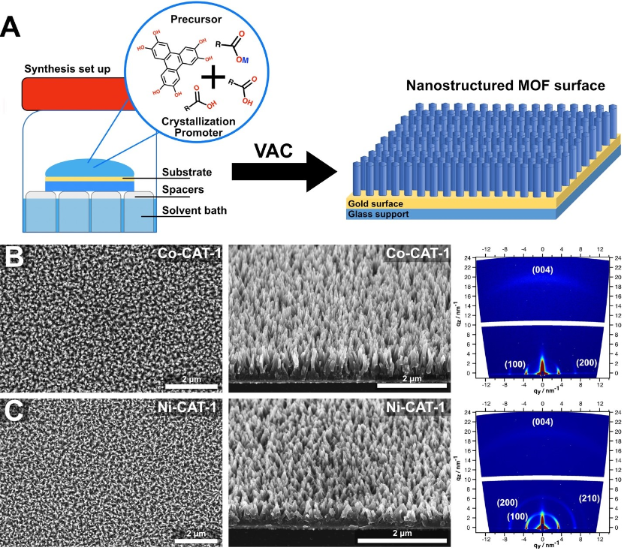 BJNANO - BJNANO - New Directions For Nanoporous Materials