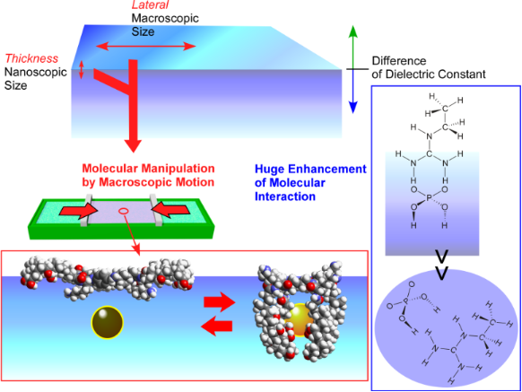 BJNANO - Review Of Advanced Sensor Devices Employing Nanoarchitectonics ...