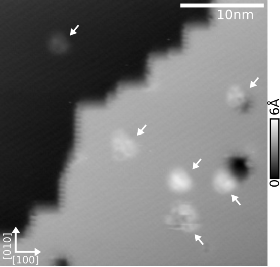 BJNANO - Electrospray deposition of organic molecules on bulk insulator ...