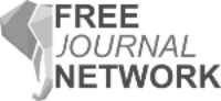 Logo of the Free Journal Network (FJN)