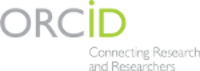 Logo of ORCID