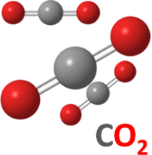 carbon dioxide chemical formula