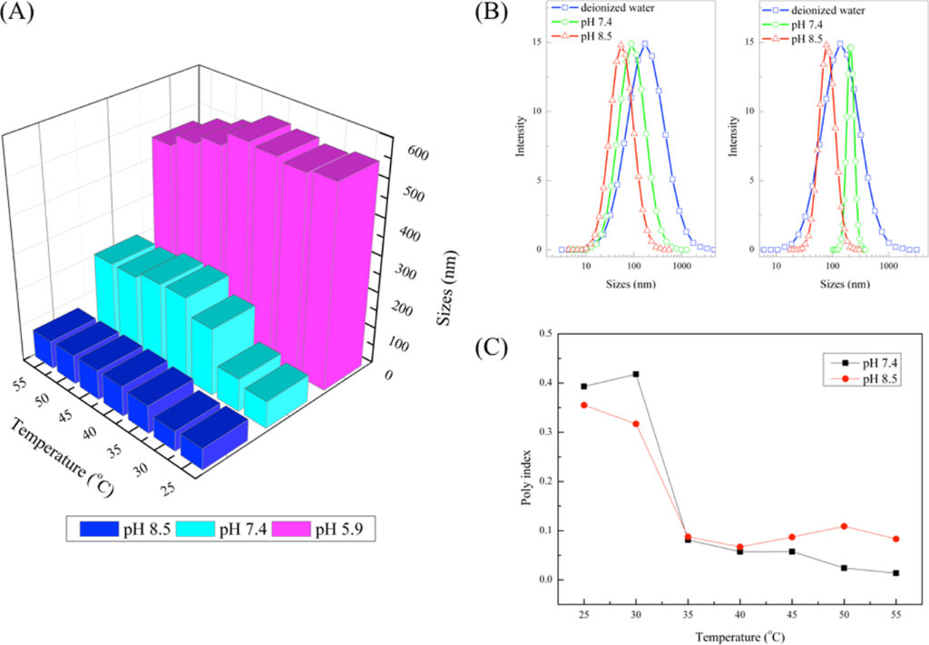 Bjoc Stimuli Responsive Hbps G Pdmaema And Its Application As Nanocarrier In Loading 9722