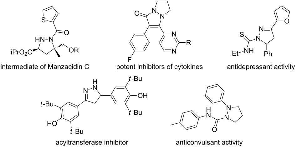 Organocatalytic cascade aza-Michael/hemiacetal reaction between ...