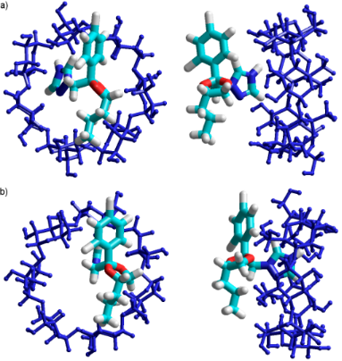 BJOC - Superstructures With Cyclodextrins: Chemistry And Applications