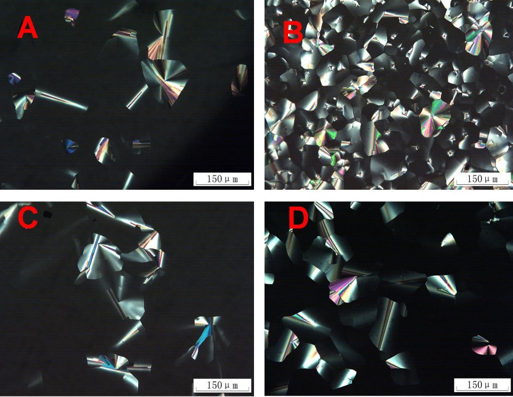 BJOC - Triphenylene discotic liquid crystal trimers synthesized by Co2 ...