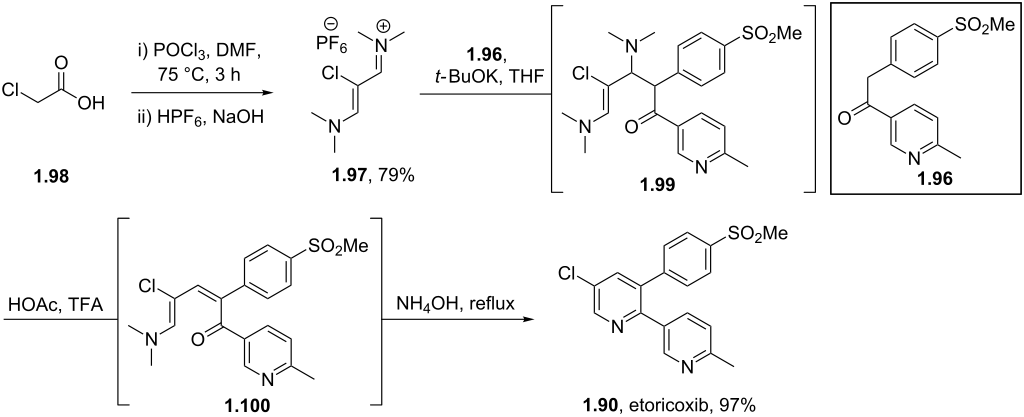 An overview of the synthetic routes to the best selling drugs ...